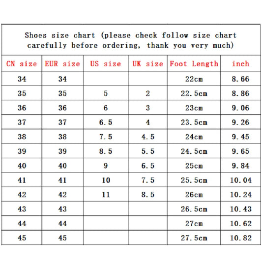 Women Fashion Black Slip on Square Heel Pumps Lady
