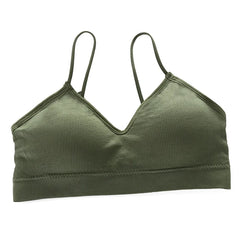 Yoga Push Up Bra Gym Fitness Women For Fitness Top Sports Bra Crop Top Women