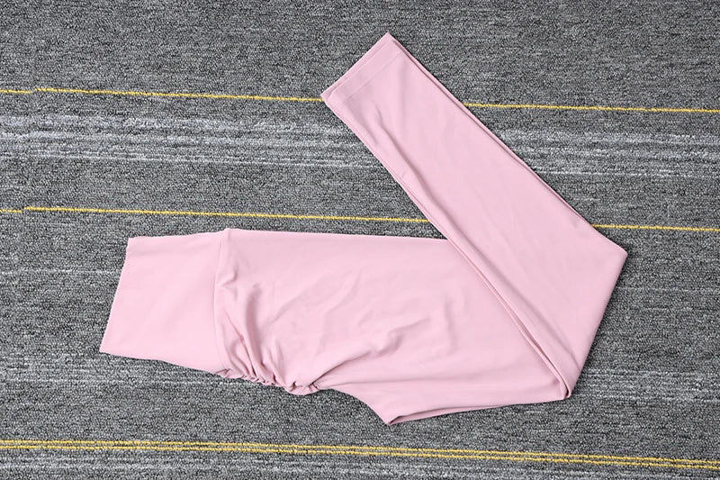 Women Leggings For Fitness Sexy Yoga Pants High Waist Elastic Tights Gym Clothing