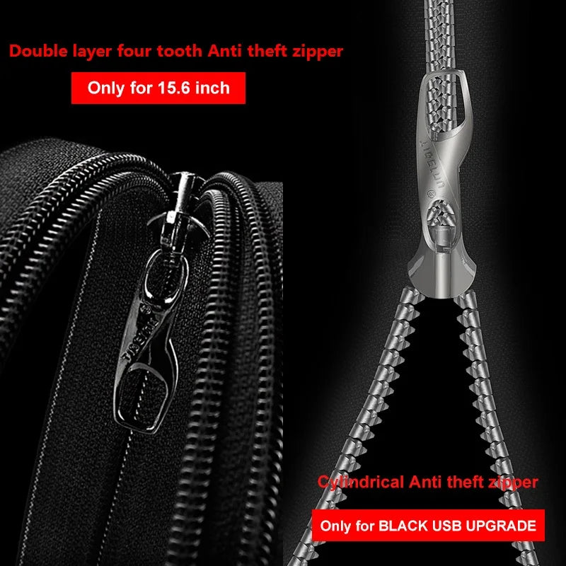 Tigernu Waterproof Nylon Backpack Female Men's Backpack For 15.6 Laptop Notebook Bag Mochilas School Backpacks Bag Male Knapsack