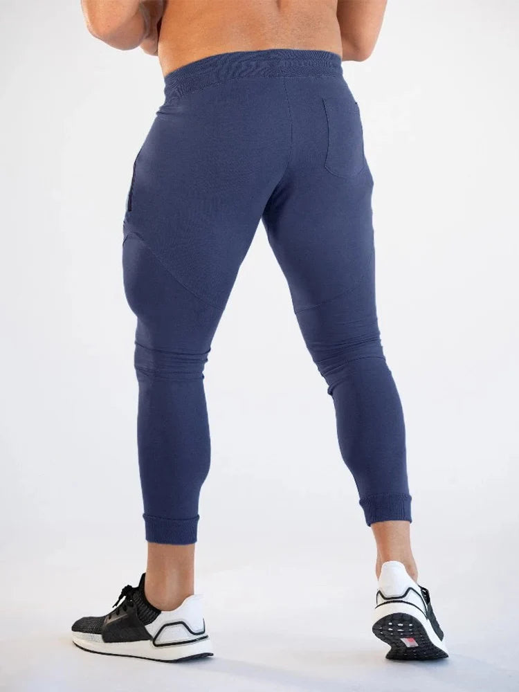 Joggers Pants for Men Athletic Sweatpants Gym Workout Slim Fit with Pockets Men
