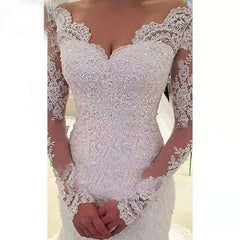 Wedding Dresses Lace Wedding Bride Dress
