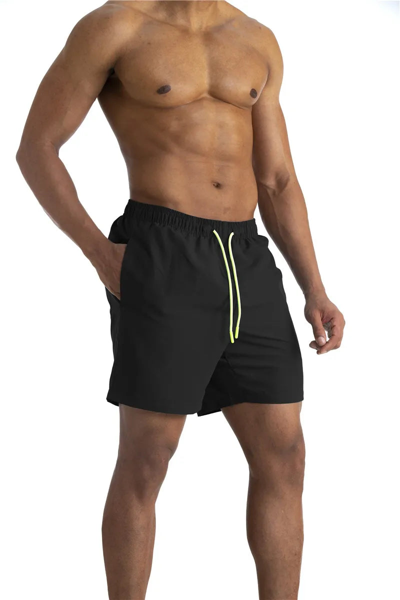 Fashion Summer Men Beach Short Brand Casual Shorts Men High Quality Board Shorts Beach Shorts Boxer Trunks Bermuda Beach