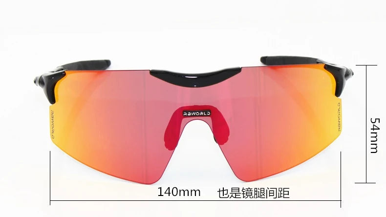 Sports Glasses Men Mountain Road bike Bicycle Cycling Eyewear Sunglasses