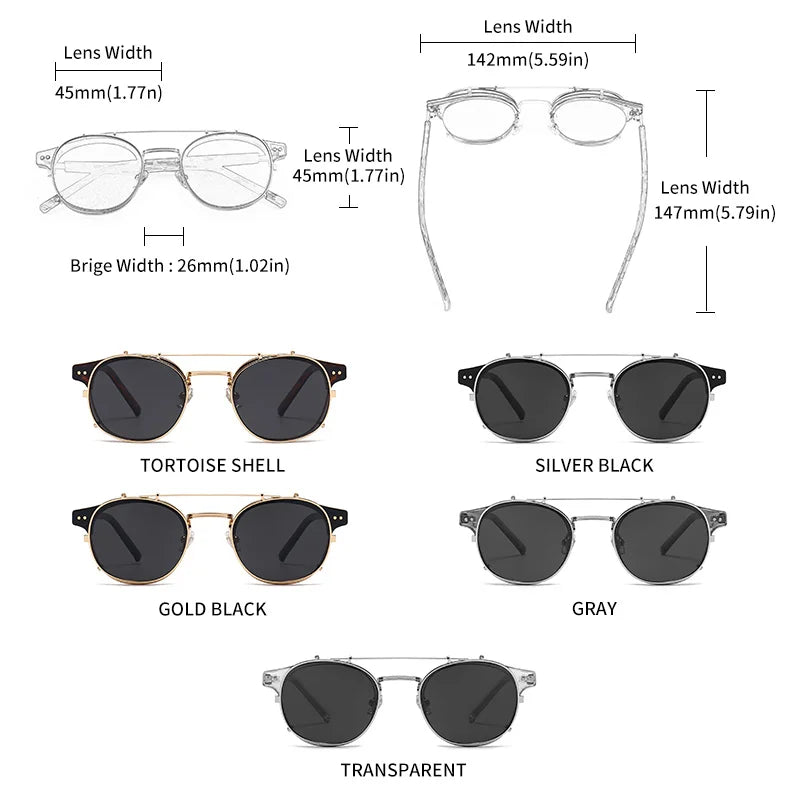 Sunglasses for Mens: Blu-Ray Glasses | Polarized Men Sunglasses