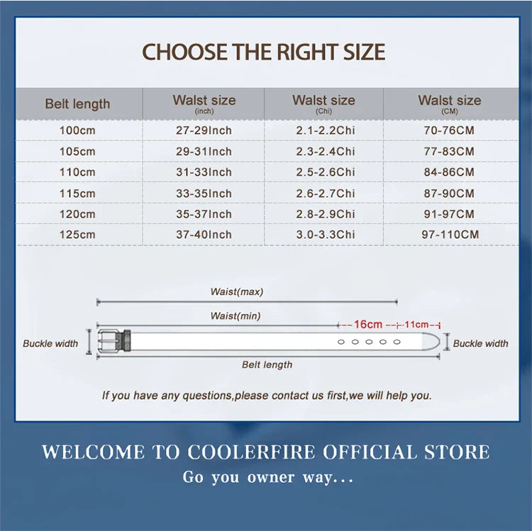 Fashion Women Leather Belts High Quality Gold Buckle Best Matching Dress Jeans Belts for Lady LB2146