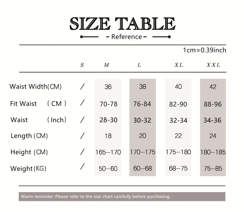 SEOBEAN Men's Summer Beach Shorts Swimwear Trunks Board Short Pants Male Gym Shorts Swim Surf Fitness Quick Dry Shorts