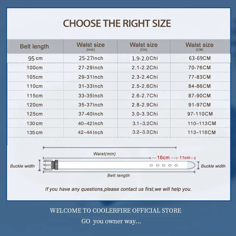 Men Genuine Leather Belts Cowskin Classic Designers Belts for Men Vintage Westernboy Leisure Casual Jeans Strap HQ223