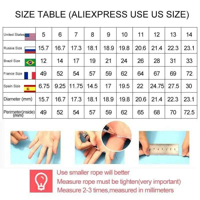 Women Jewelry Ring Elegant Crystal Rhinestones Ring For Women Accessories