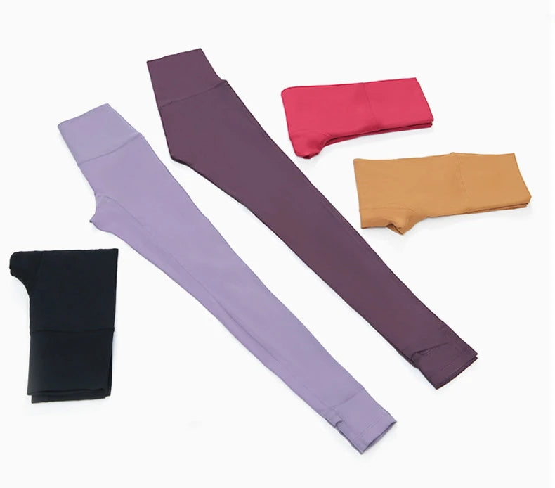 Leggings Women's Pants Gym Fitness Yoga Pants Breathable Sports Tights Women