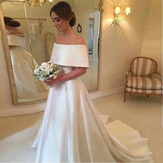 White Bridesmaid Dresses: wedding dress, wedding party suknia ślubna wedding gowns