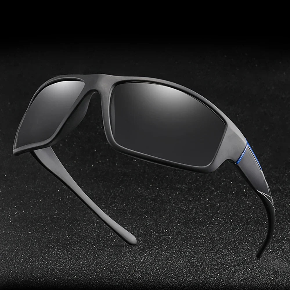VIVIBEE Men Photochromic Sunglasses Black Sports Goggles Women Color Changing Polarized Driving 2026 Discoloration Sun Glasses