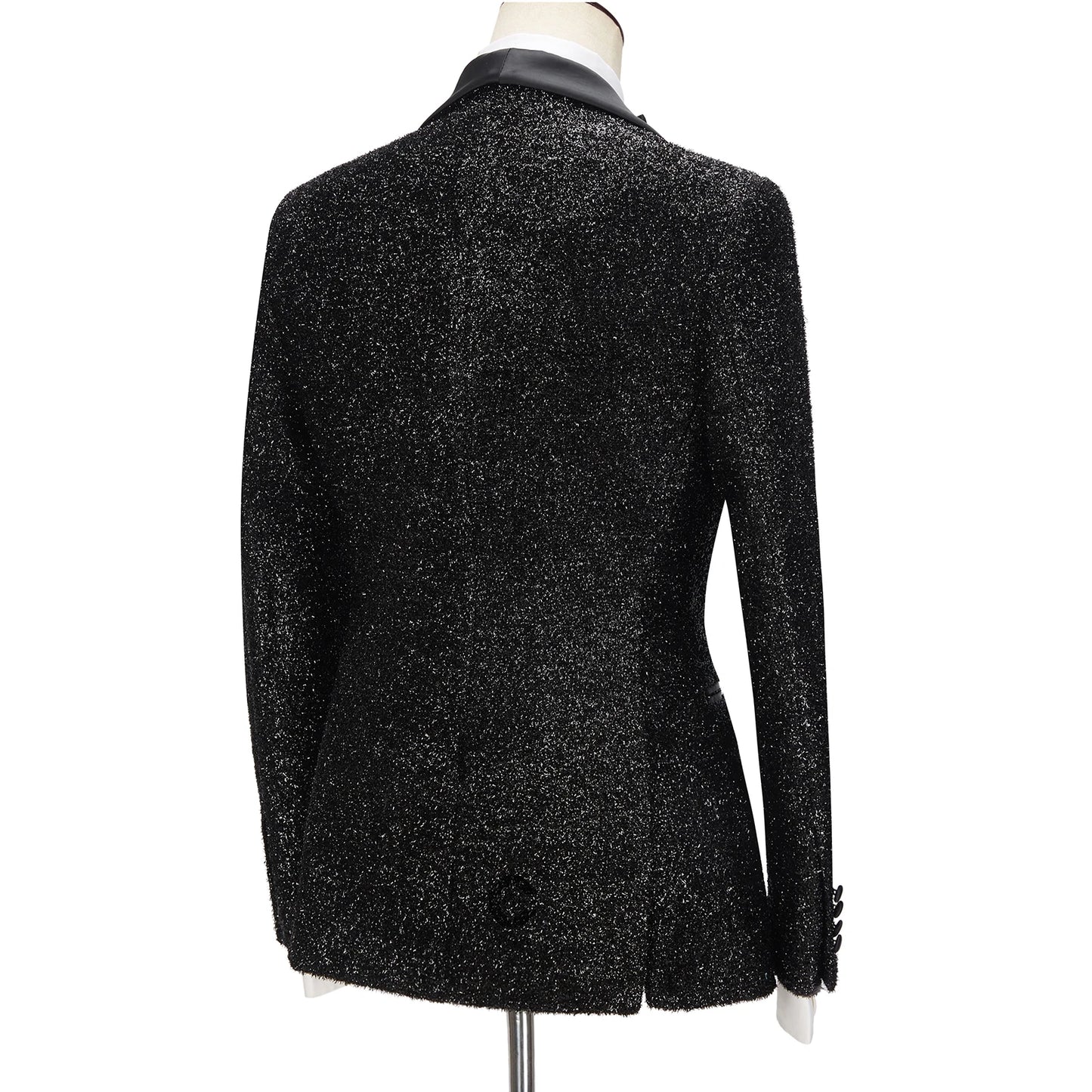Tuxedo for Mens: Coat Design Men Suits Tailor-Made Tuxedo 3 Pieces