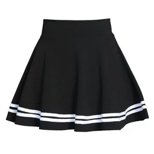 Elastic Midi Skirts for Women, Versatile Style for Winter and Summer, Sexy Mini Short Skirts
