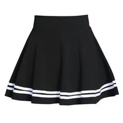 Elastic Midi Skirts for Women, Versatile Style for Winter and Summer, Mini Short Skirts