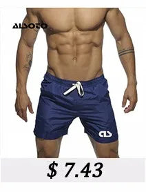 Fashion Summer Men Beach Short Brand Casual Shorts Men High Quality Board Shorts Beach Shorts Boxer Trunks Bermuda Beach