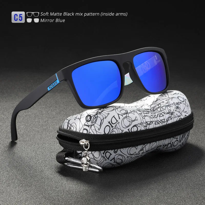 Sunglasses For Men and Women UV-Block Night Driving Glasses Photochromic