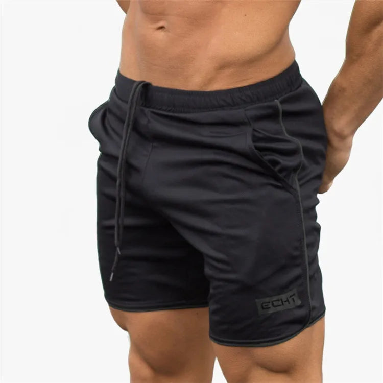 Running Shorts Men Sports Jogging Fitness Shorts Quick Dry beach pants Gym