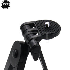 Folding Tripod Stand Adjustable camera mount angle legs for Canon for Nikon