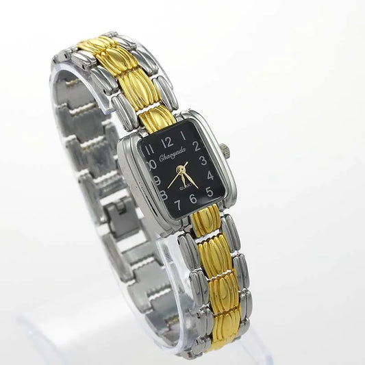 CYD Luxury Women Bracelet Watches Fashion Women Dress Wristwatch Ladies Quartz Watch