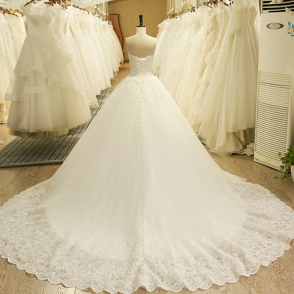 White Bridesmaid Dresses: Bridal Wedding Dress Princess Wedding Dresses Bridal Gown