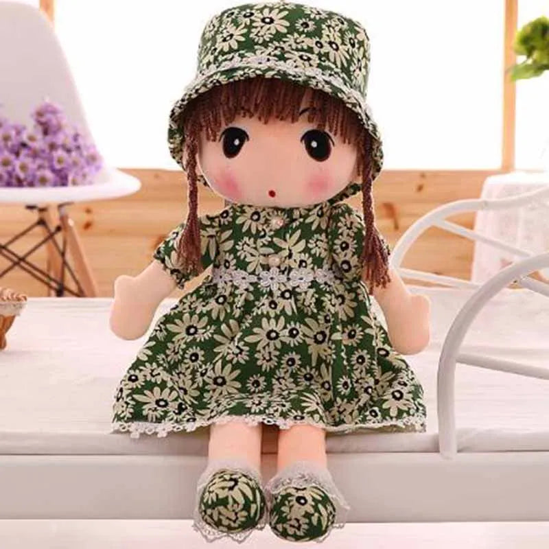 Hot sale Stuffed Dolls Plush Phyl Plush Multiple  Wedding Rag Doll   Cute Sweat Model Girl's Kids New Year Birthday Gift
