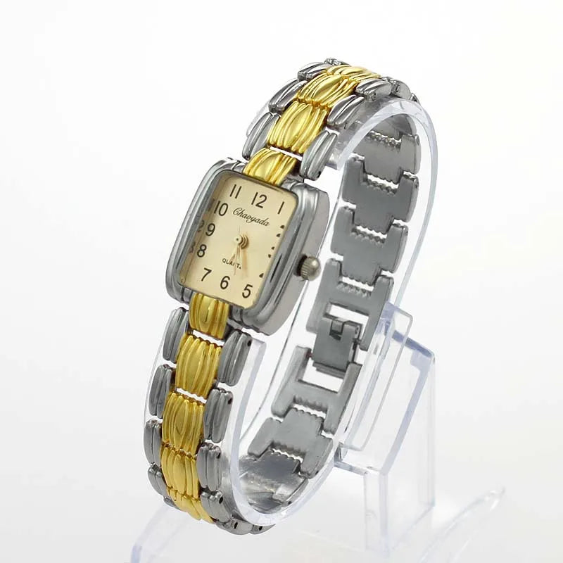 CYD Luxury Women Bracelet Watches Fashion Women Dress Wristwatch Ladies Quartz Watch