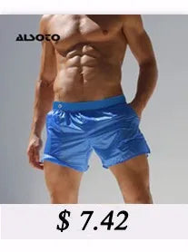 Fashion Summer Men Beach Short Brand Casual Shorts Men High Quality Board Shorts Beach Shorts Boxer Trunks Bermuda Beach