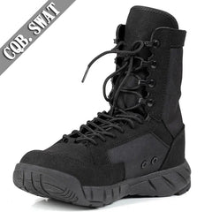 CQB.SWAT NEW DESIGN RUBBER SOLE BREATHABLE DESERT MEN BOOTS OUTDOOR BOOTS MILITARY BOOTS FOR SALE