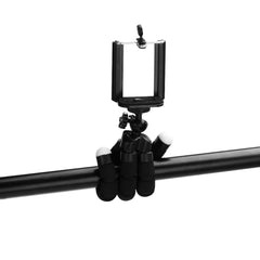 Tripods Tripod For Phone Mobile Camera Holder Clip Smartphone Monopod Tripe