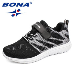 Popular Style Children Casual Shoes Mesh Sneakers Boys & Girls