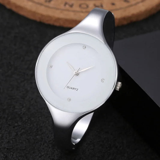 Women's Bangle Watch Female Luxury Brand Steel Bracelet Watches Ladies Quartz Dress Wristwatch Clock reloj mujer Hodinky Ceasuri