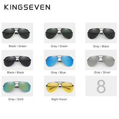 Sunglasses For Men High Definition Retro Women Eyewear Outdoor Sports