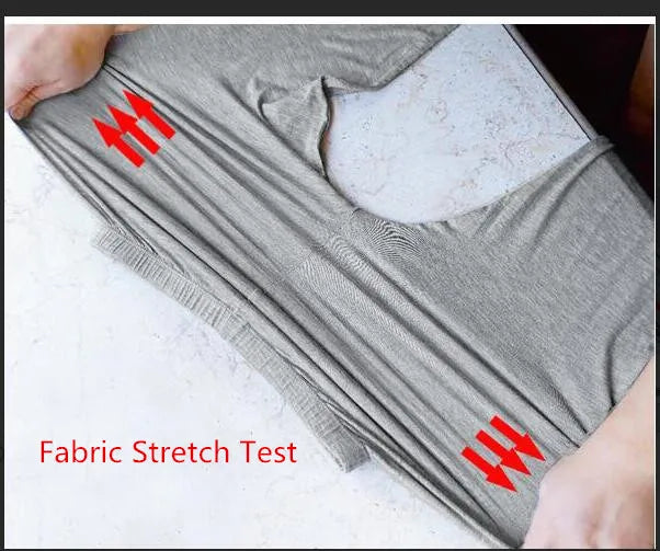 Solid Color Leggings S-7xl Women Modal Cotton Leggings Long Legging Pants Grey