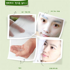 Skin Care Plant Facial Mask Moisturizing Oil Control Blackhead Remover Wrapped Mask Face Mask Face Care