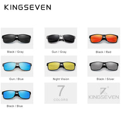 Polarized Coating Mirror Sun Glasses  Eyewear Sunglasses For Men