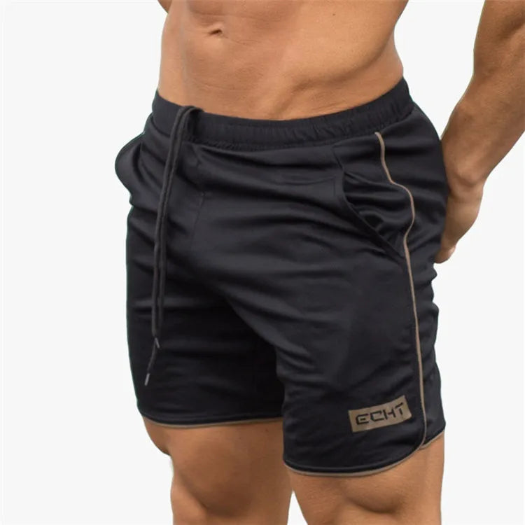 Running Shorts Men Sports Jogging Fitness Shorts Quick Dry beach pants Gym