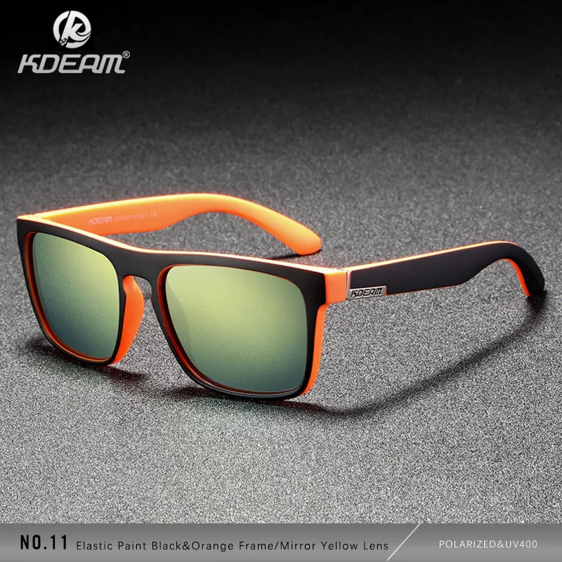 Sunglasses Men or Women Elastic Paint Frame Mirror Sun Glasses