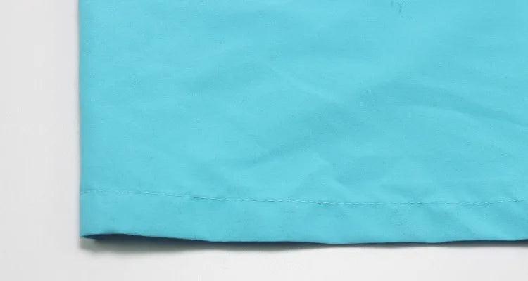Men Casual Shorts Quick Drying Fitness Short homme Beach Shorts Men