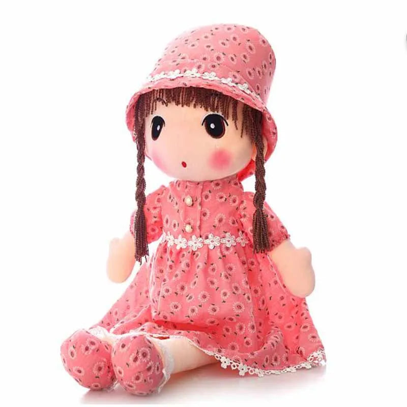Hot sale Stuffed Dolls Plush Phyl Plush Multiple  Wedding Rag Doll   Cute Sweat Model Girl's Kids New Year Birthday Gift