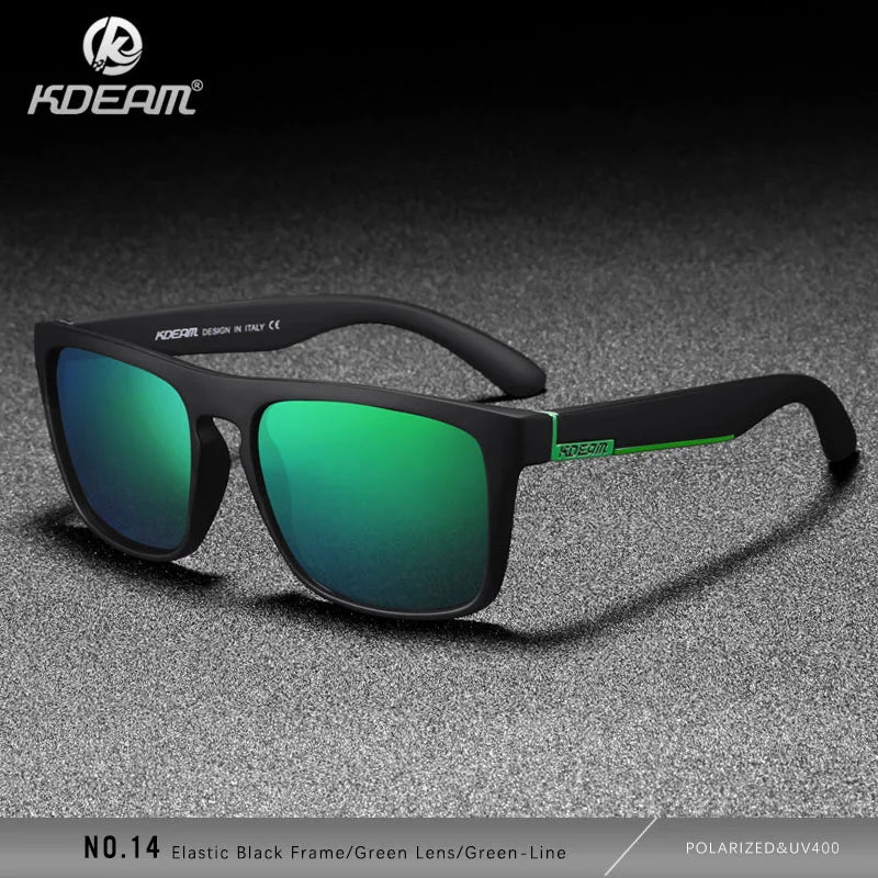 Sunglasses Men or Women Elastic Paint Frame Mirror Sun Glasses