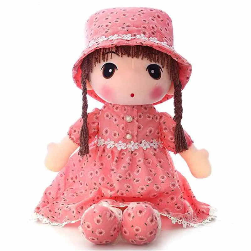 Hot sale Stuffed Dolls Plush Phyl Plush Multiple  Wedding Rag Doll   Cute Sweat Model Girl's Kids New Year Birthday Gift