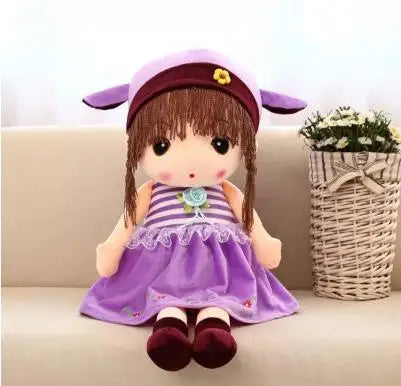 Hot sale Stuffed Dolls Plush Phyl Plush Multiple  Wedding Rag Doll   Cute Sweat Model Girl's Kids New Year Birthday Gift