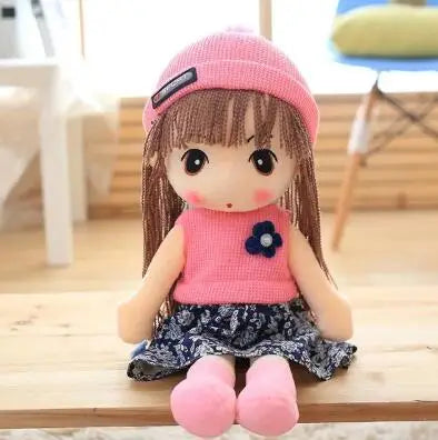 Hot sale Stuffed Dolls Plush Phyl Plush Multiple  Wedding Rag Doll   Cute Sweat Model Girl's Kids New Year Birthday Gift