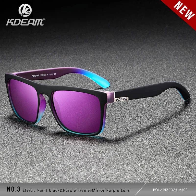 Sunglasses Men or Women Elastic Paint Frame Mirror Sun Glasses