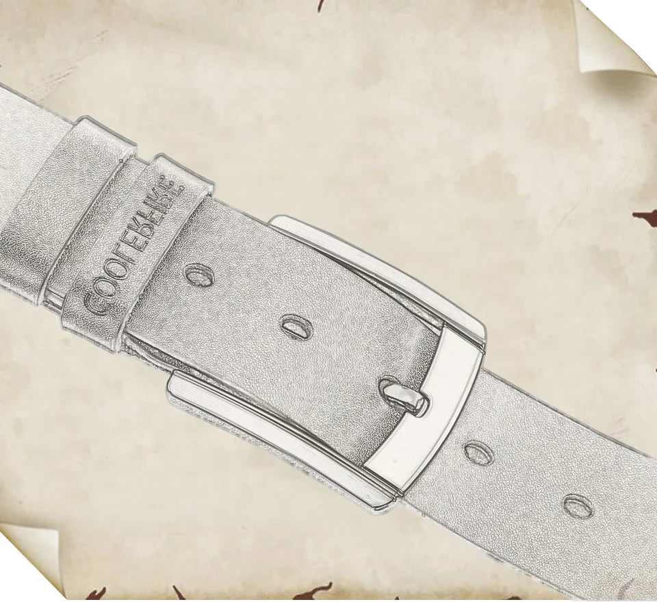 Men High Quality Genuine Leather Belt Luxury Designer Belts Men Cowskin Fashion Strap Male Jeans For Trousers Free Shipping