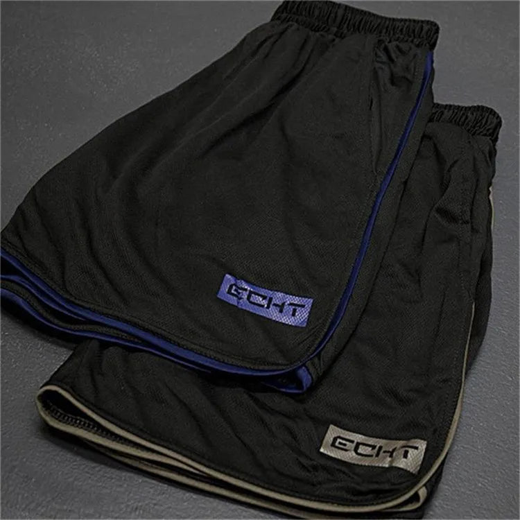 Running Shorts Men Sports Jogging Fitness Shorts Quick Dry beach pants Gym