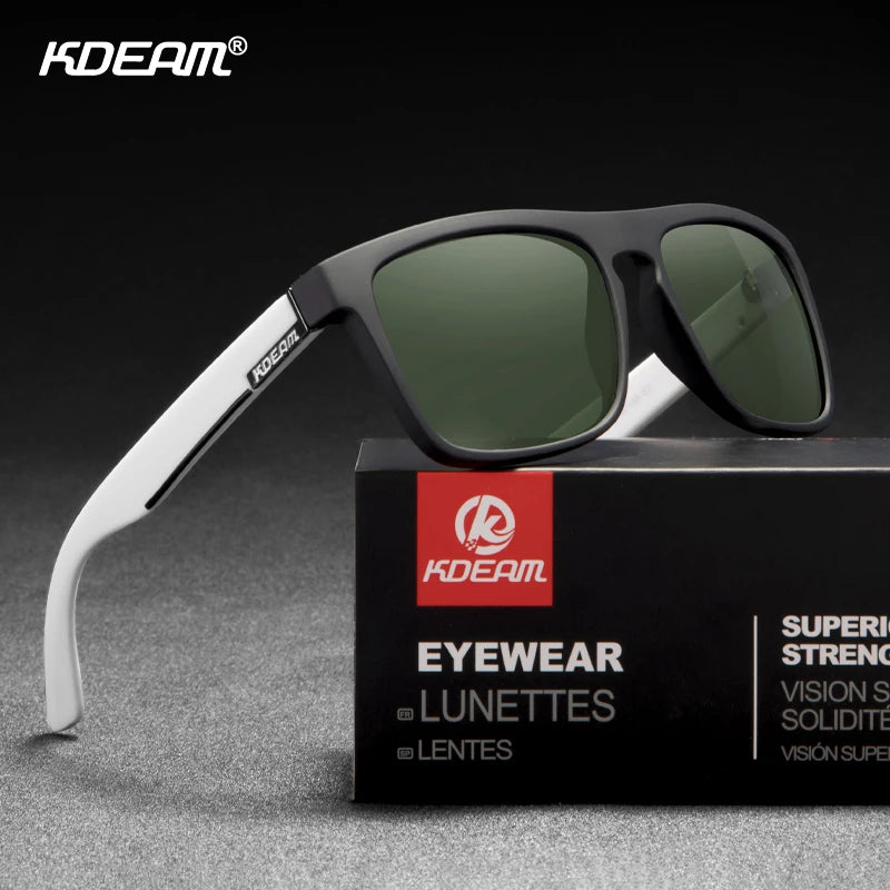 Sunglasses Night Sight/Photochromic Driving Glasses