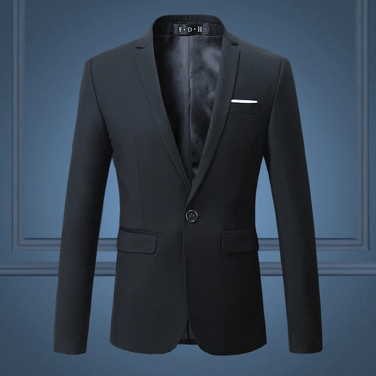 Tuxedo for Mens: Men Slim Casual White Suit , Large Size Brands Men's business