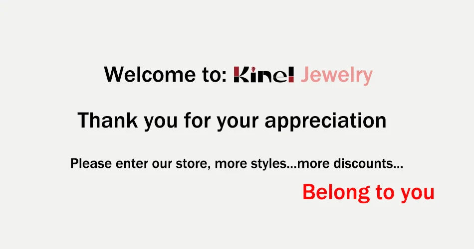 Kienl Hot 585 Rose Gold Color Flower Dangle Earrings for Women Square Colorful Natural Zircon Accessories Daily Fine Jewelry